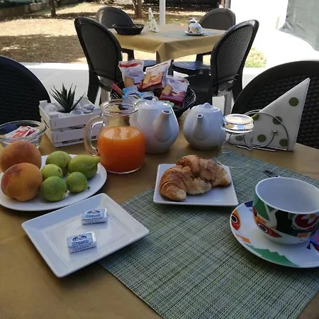 Bed & Breakfast Da Zio Peppe Cirella