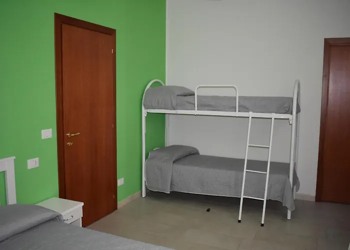 Bed & Breakfast Da Zio Peppe