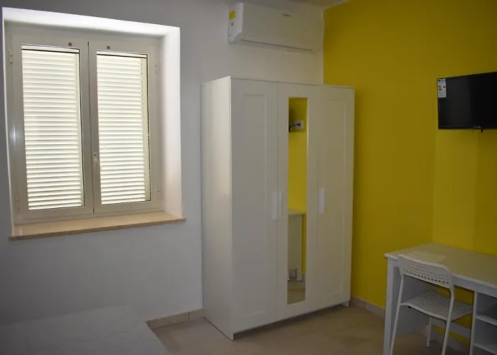 Bed & Breakfast Da Zio Peppe Cirella