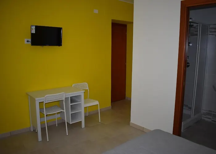 Da Zio Peppe Alojamento de Acomodação e Pequeno-almoço 3*