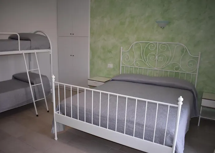 Da Zio Peppe Alojamento de Acomodação e Pequeno-almoço 3*